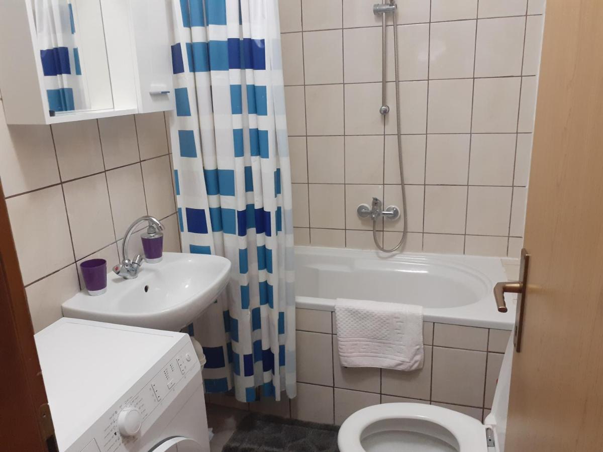 Apartment Papak Trogir Exterior foto